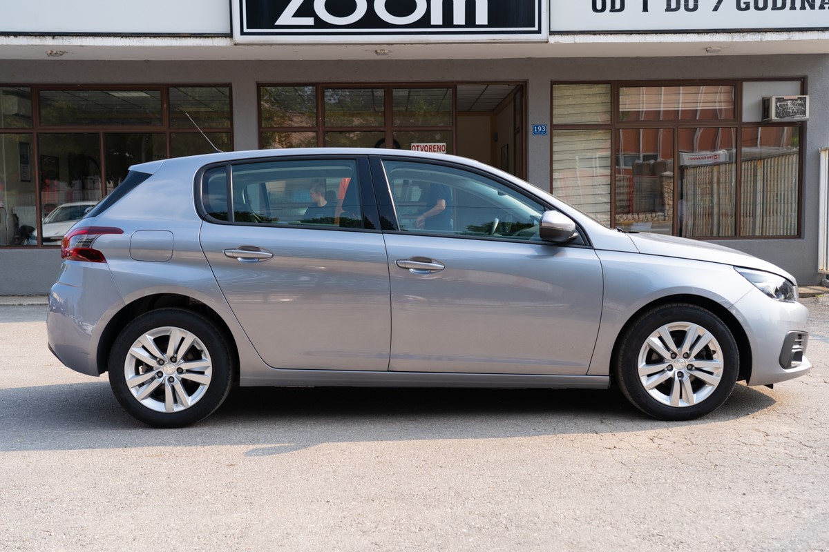 Peugeot 308 1,5 BlueHDI