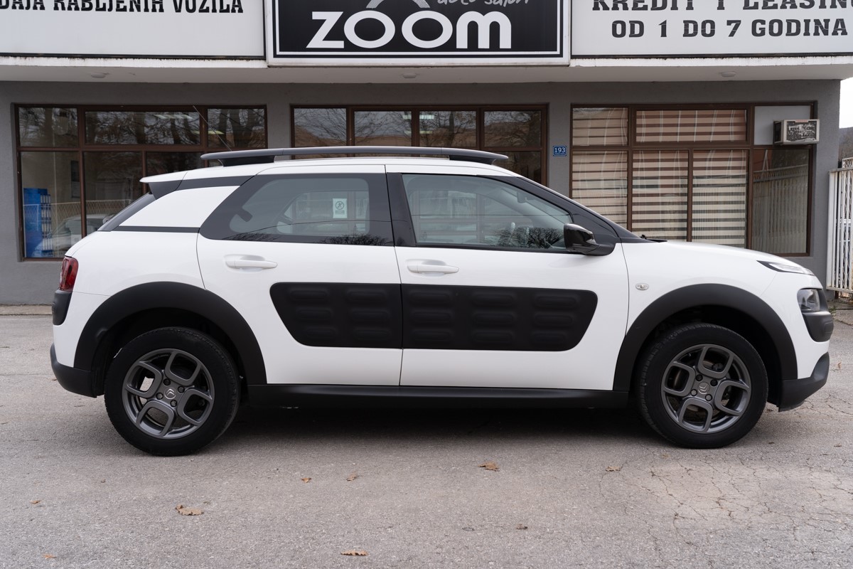 Citroën C4 Cactus 1,6 BlueHDI