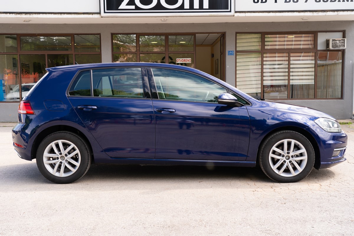 Volkswagen Golf 1,6 TDI