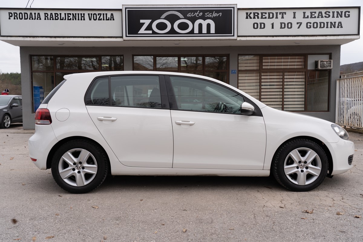 Volkswagen Golf 2.0 TDI