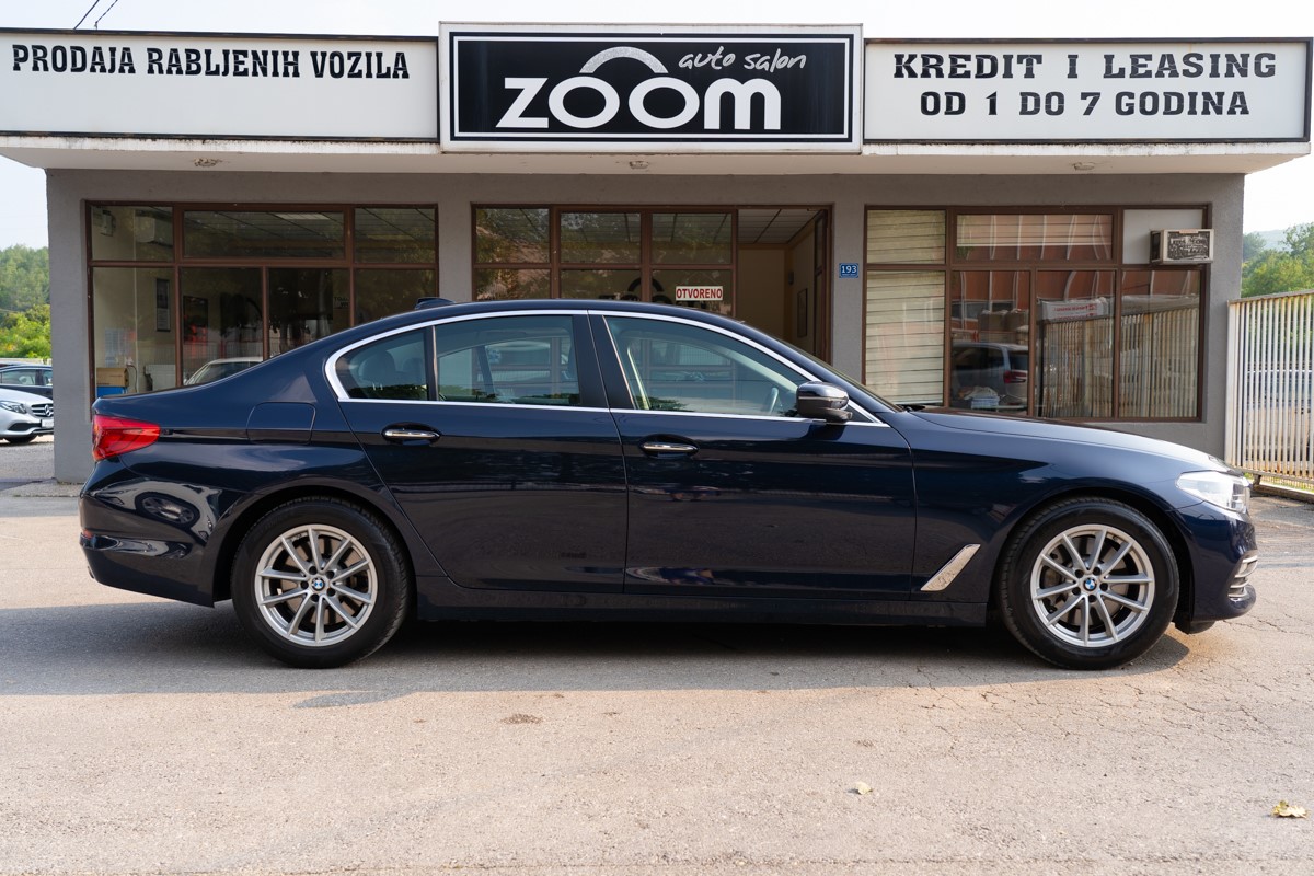 BMW
 5-Series 530 D
