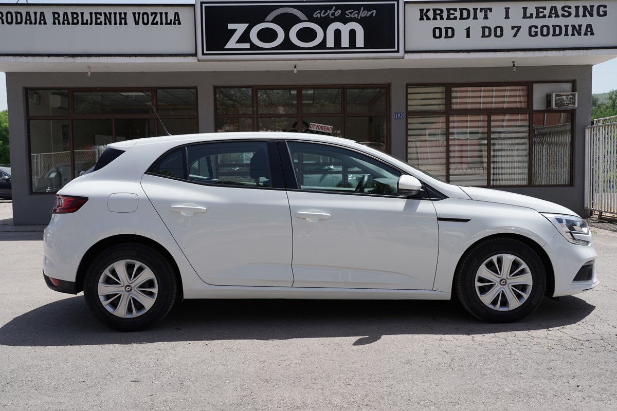 Renault Megane 1.5 DCI