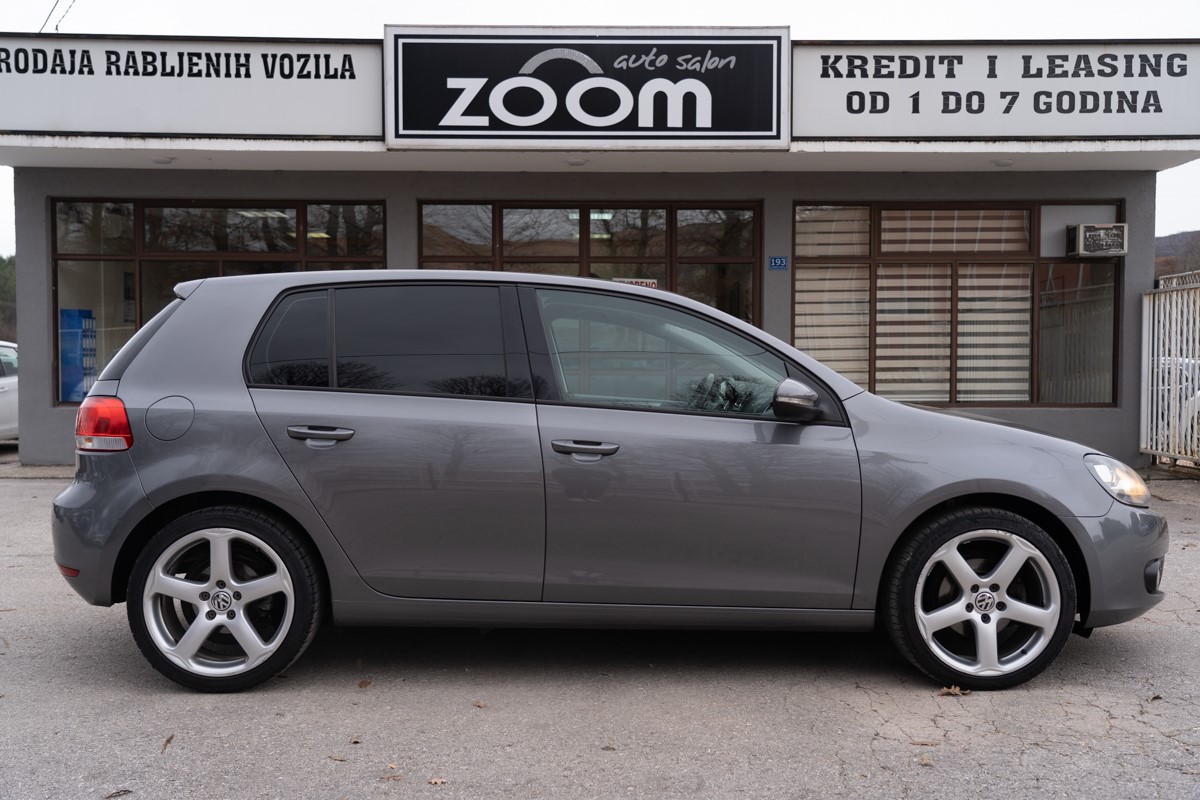 Volkswagen Golf 1,6 TDI