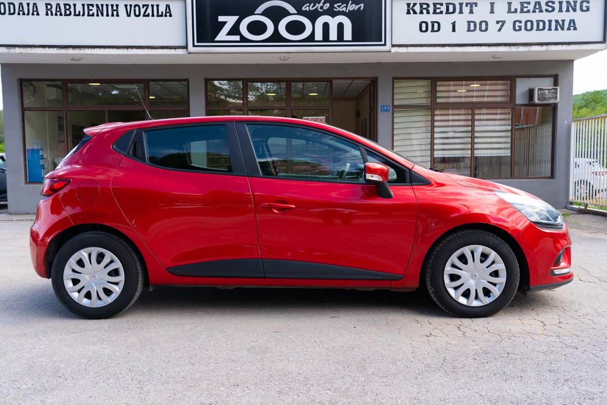 Renault Clio 1,5 DCI