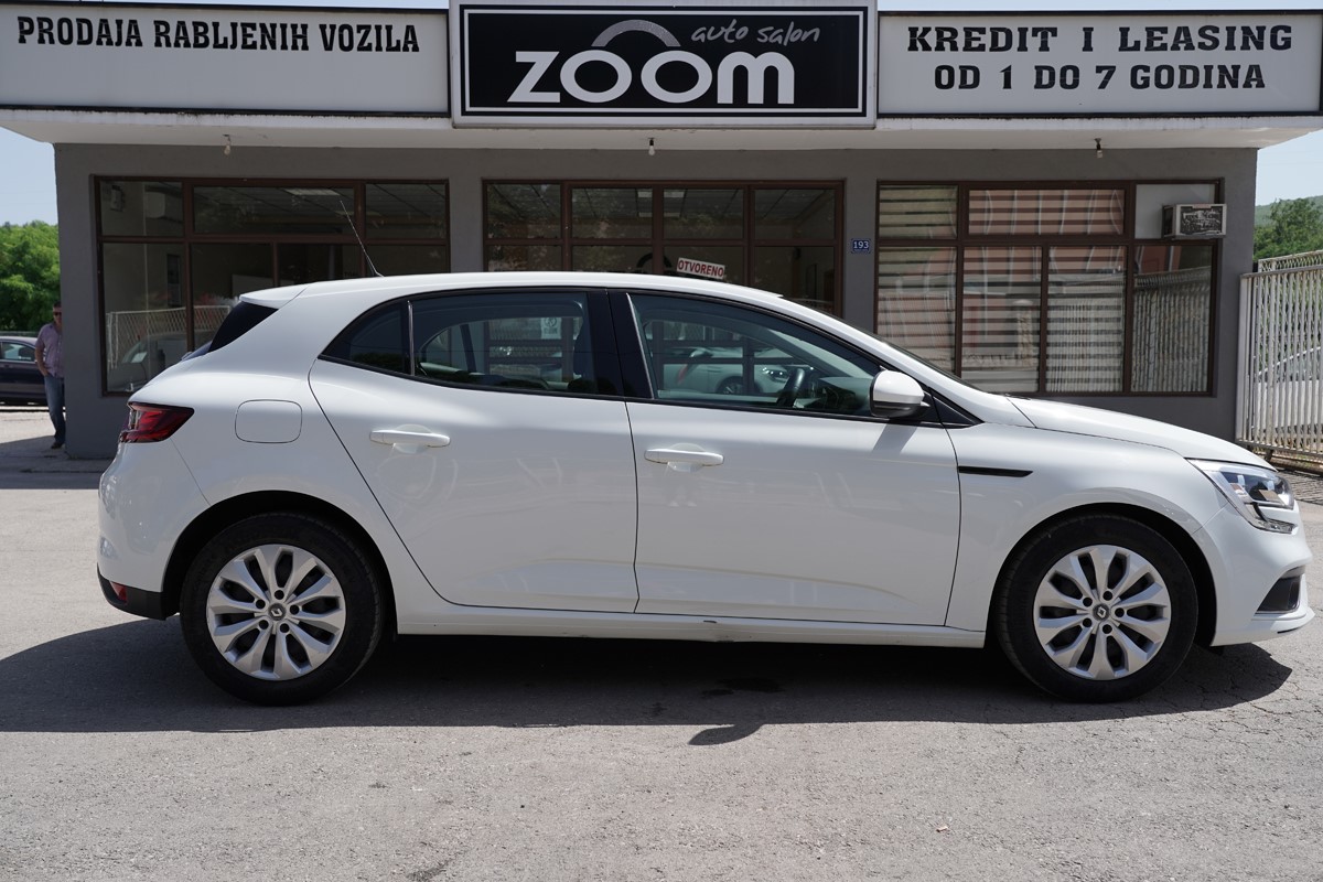 Renault Megane 1.5 DCI