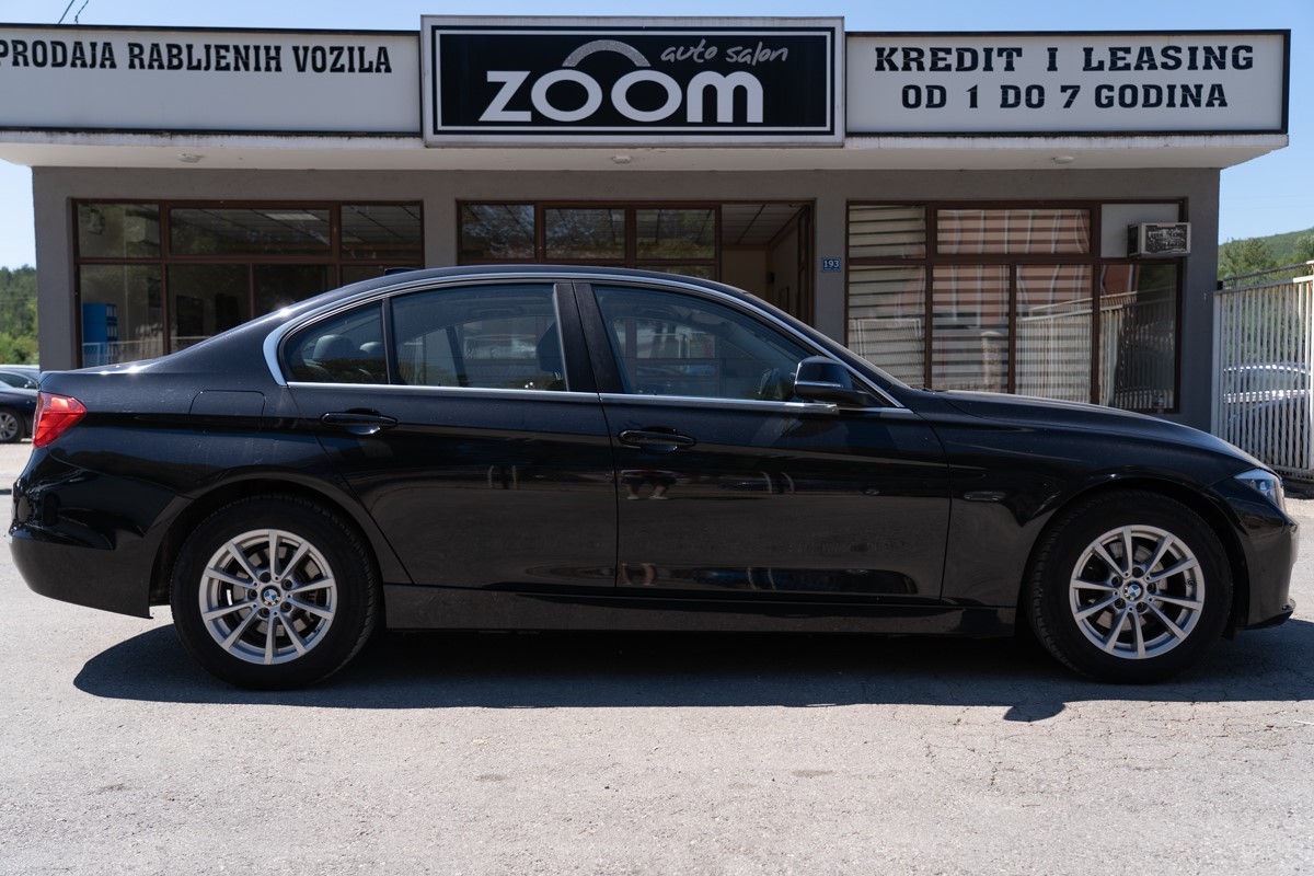 BMW
 3-Series 316 D