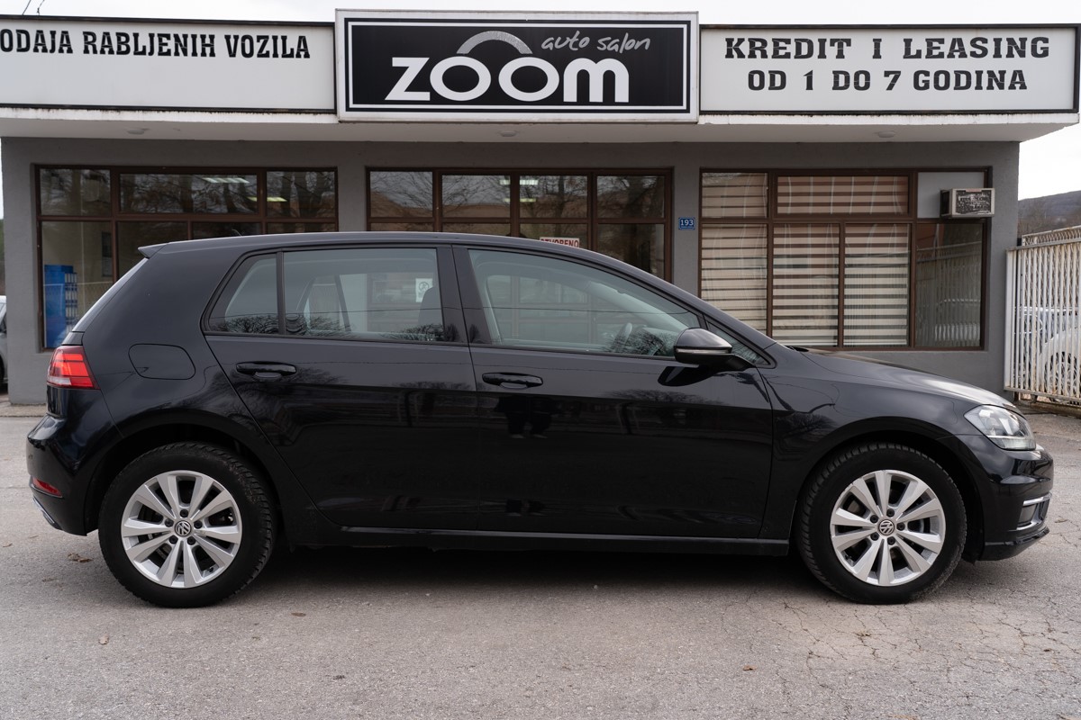 Volkswagen Golf 1,6 TDI