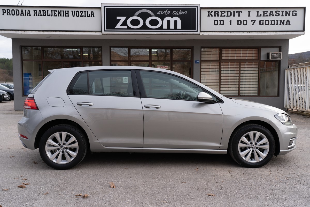Volkswagen Golf 1,6 TDI