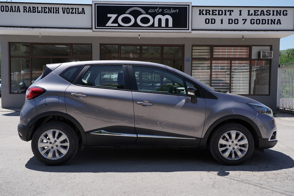 Renault CAPTUR 1.5 DCI