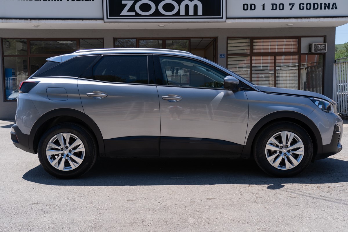 Peugeot 3008 1,5 BlueHDI