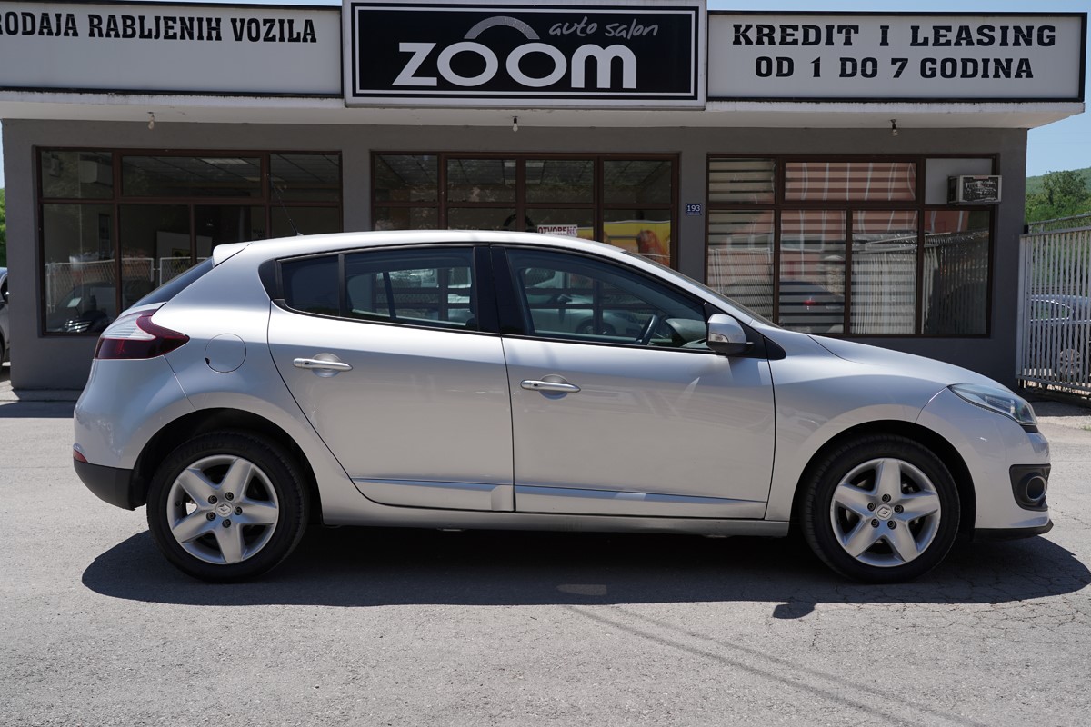 Renault Megane 1.5 DCI