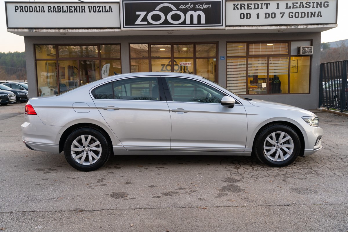 Volkswagen Passat 1.6 TDI