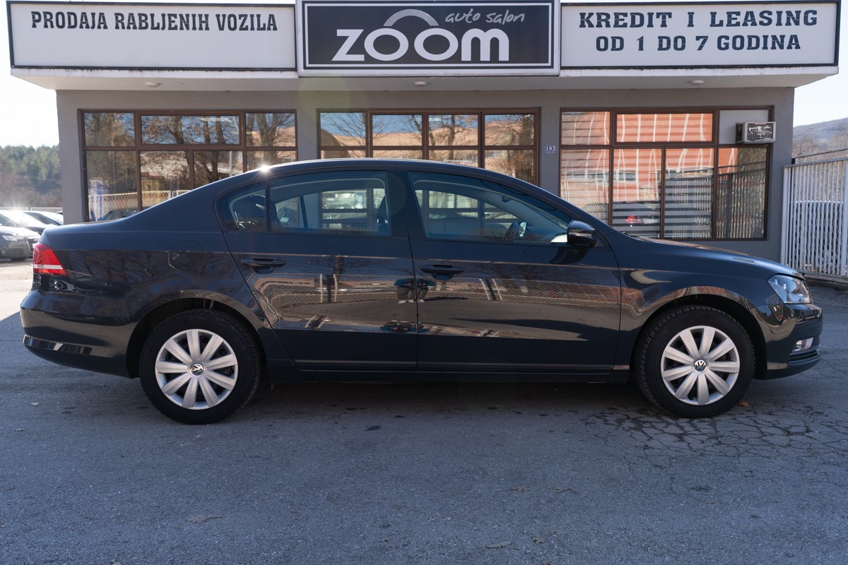 Volkswagen Passat 2.0 TDI