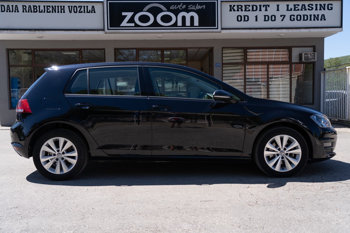 Volkswagen Golf 1,6 TDI 