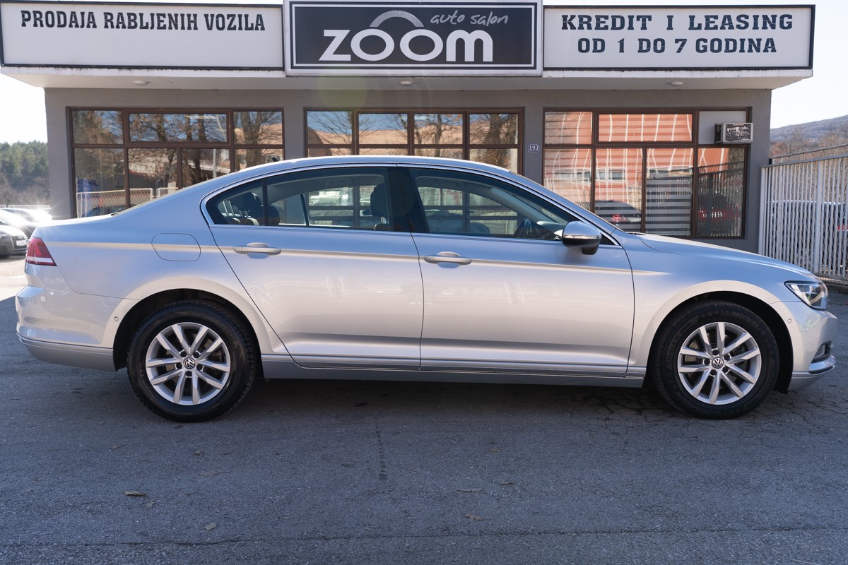 Volkswagen Passat 2.0 TDI