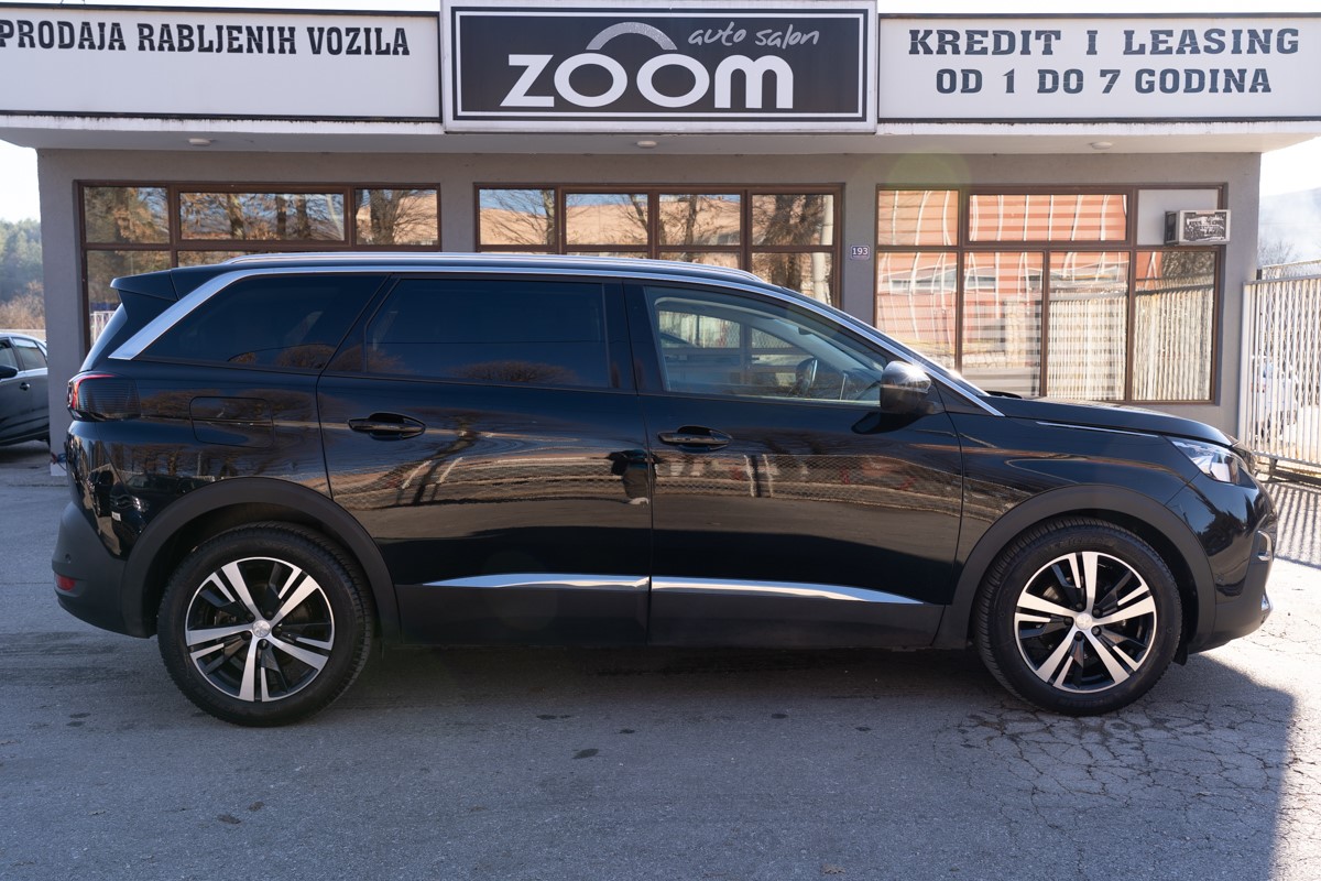 Peugeot 5008 2,0 BlueHDI 