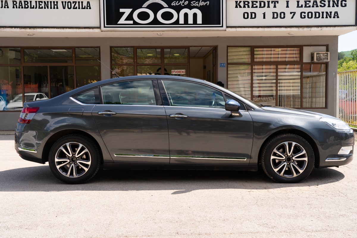 Citroën C5 2,0 HDI