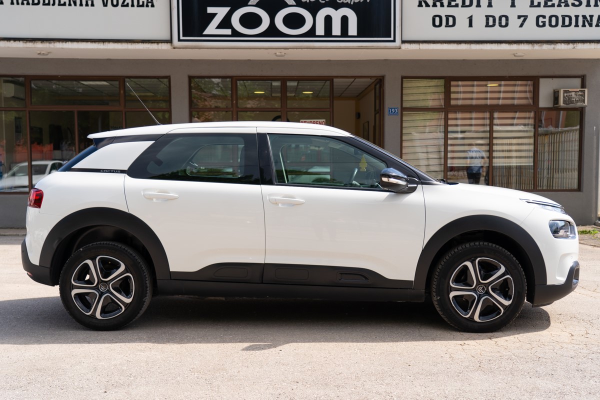 Citroën C4 Cactus 1,5 B-hdi