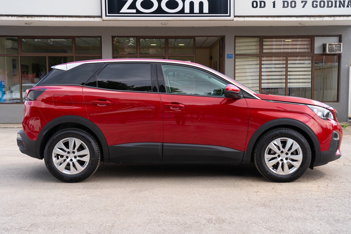 Peugeot 3008 1,6 BlueHDI