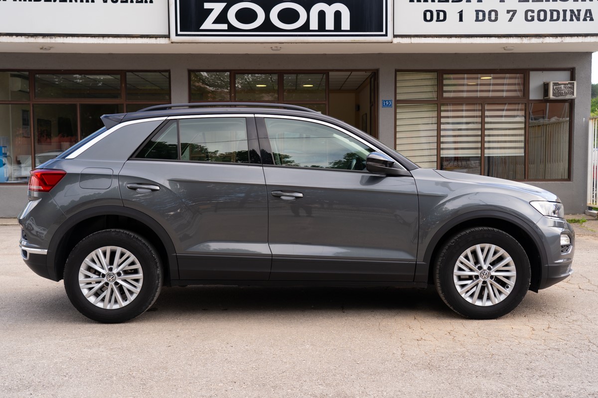 Volkswagen T-Roc 1,0 Benzin
