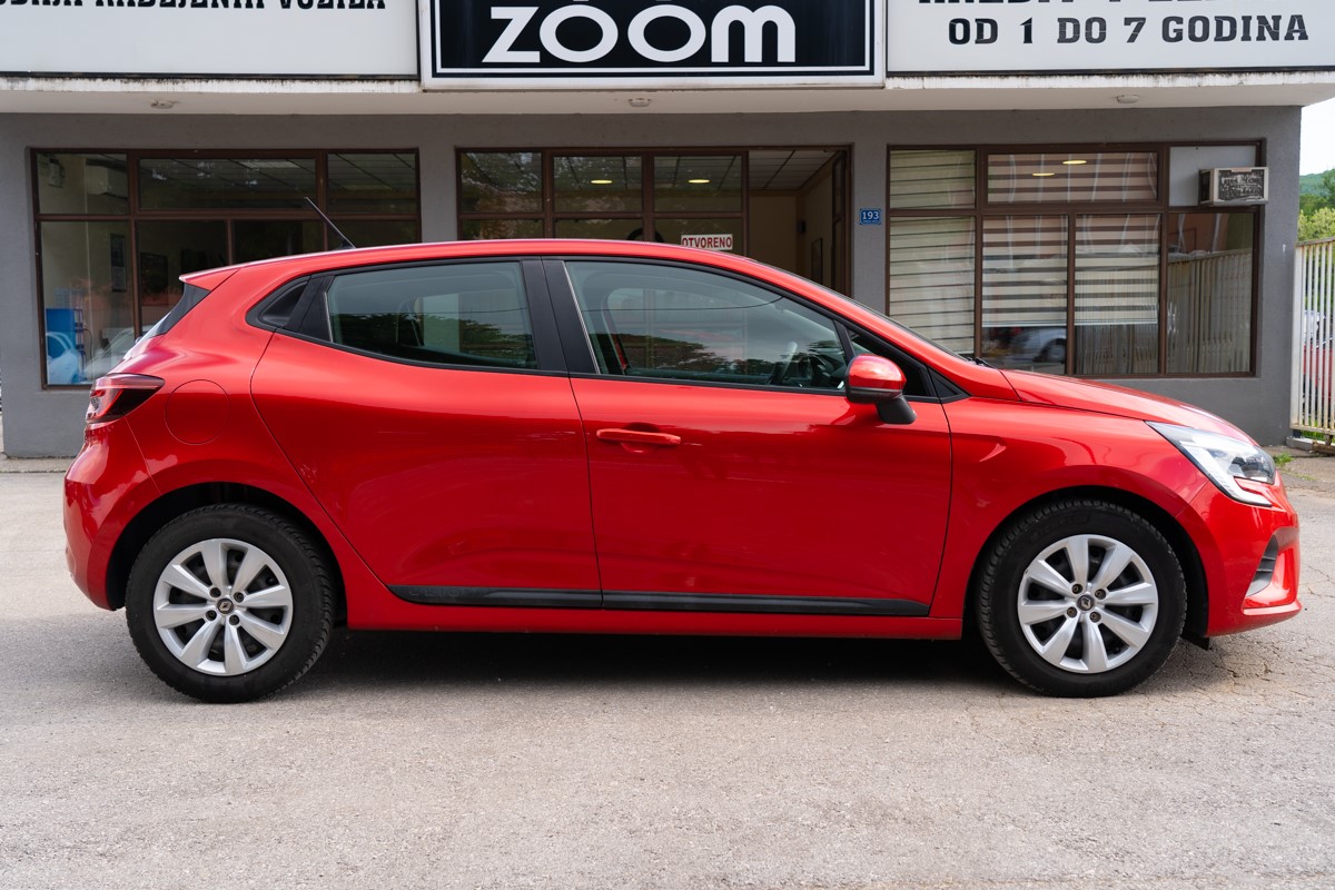 Renault Clio 1,5 DCI