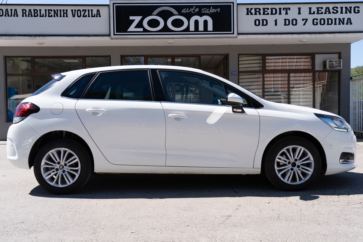 Citroën C4 1,6 BLUEHDI MILLENIUM BUSINESS