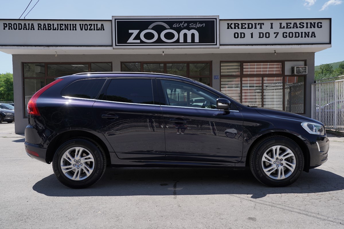 Volvo
 XC60 2,0 D