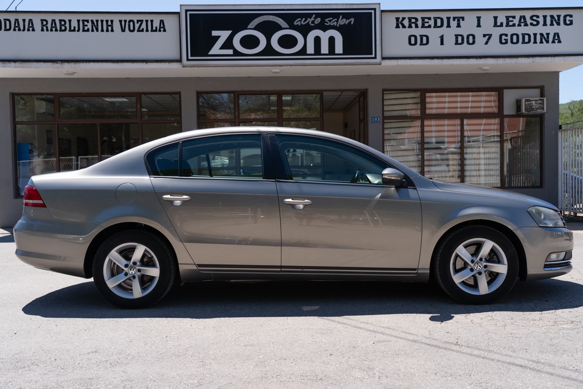 Volkswagen Passat 1,6 TDI
