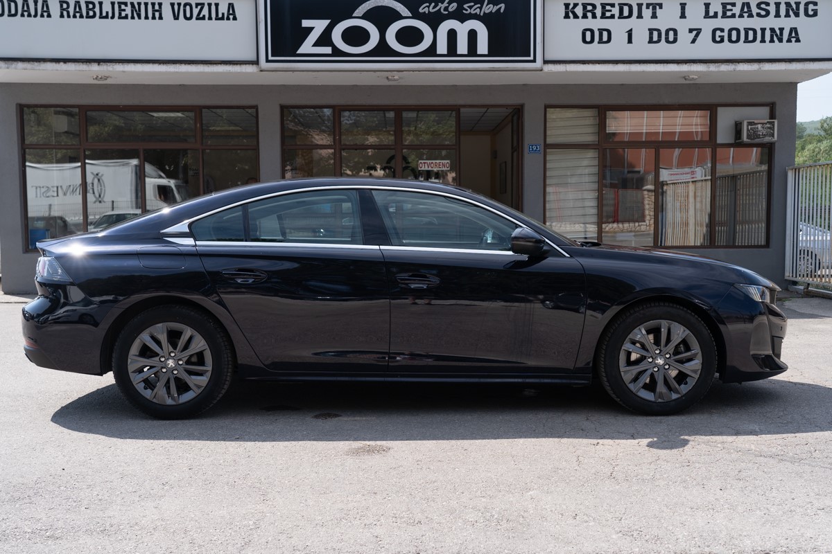 Peugeot 508 1,5 BlueHDI
