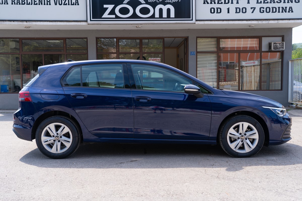 Volkswagen Golf 2,0 TDI