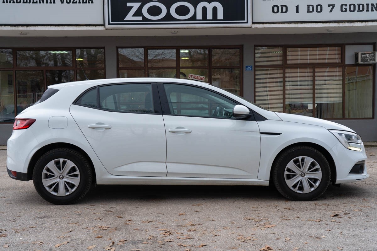 Renault Megane 1,5 DCI