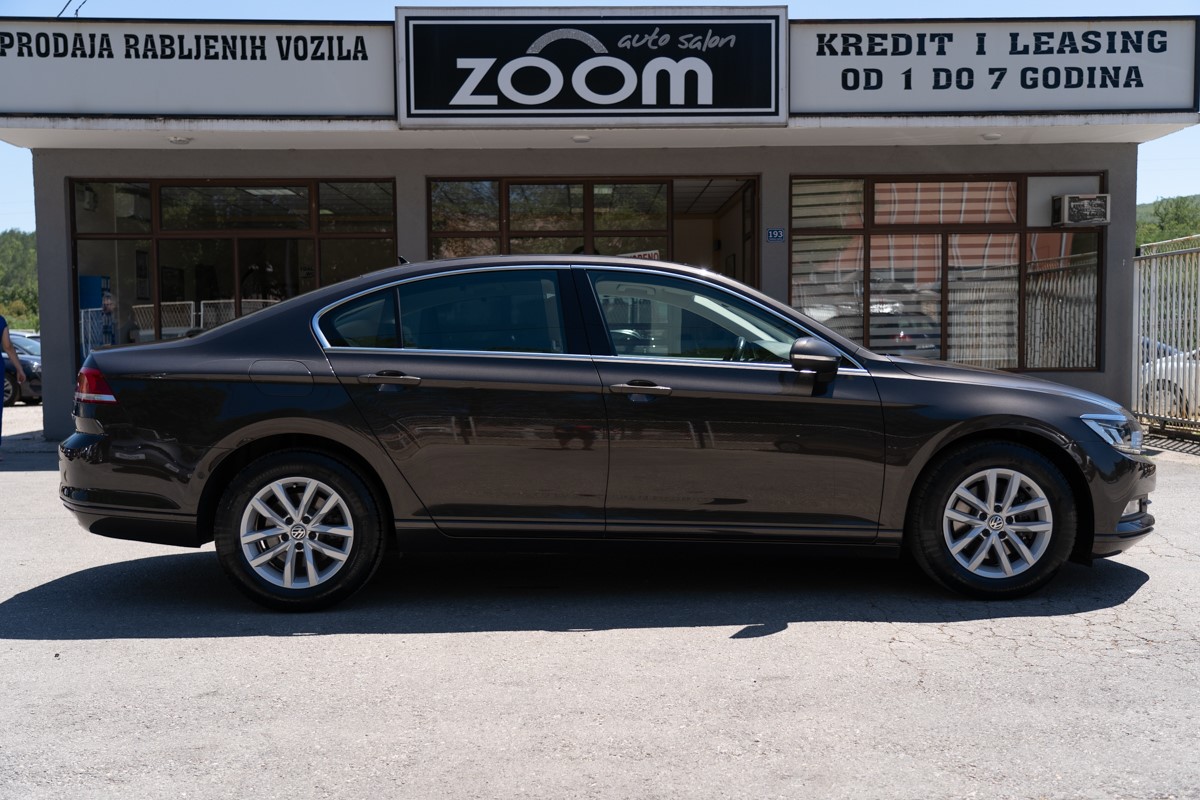 Volkswagen Passat 1,6 TDI