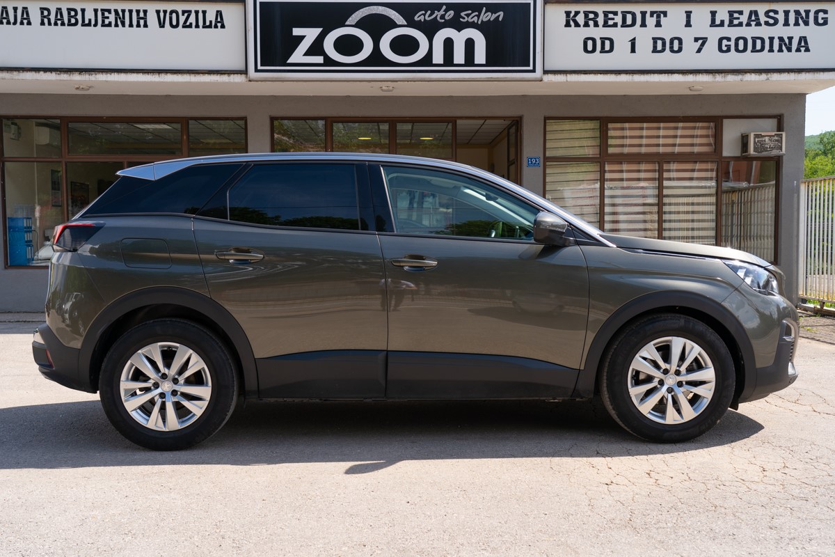 Peugeot 3008 1,6 BlueHDI