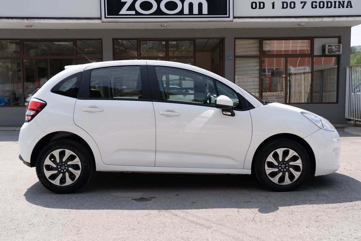 Citroën C3 1,6 BlueHDI
