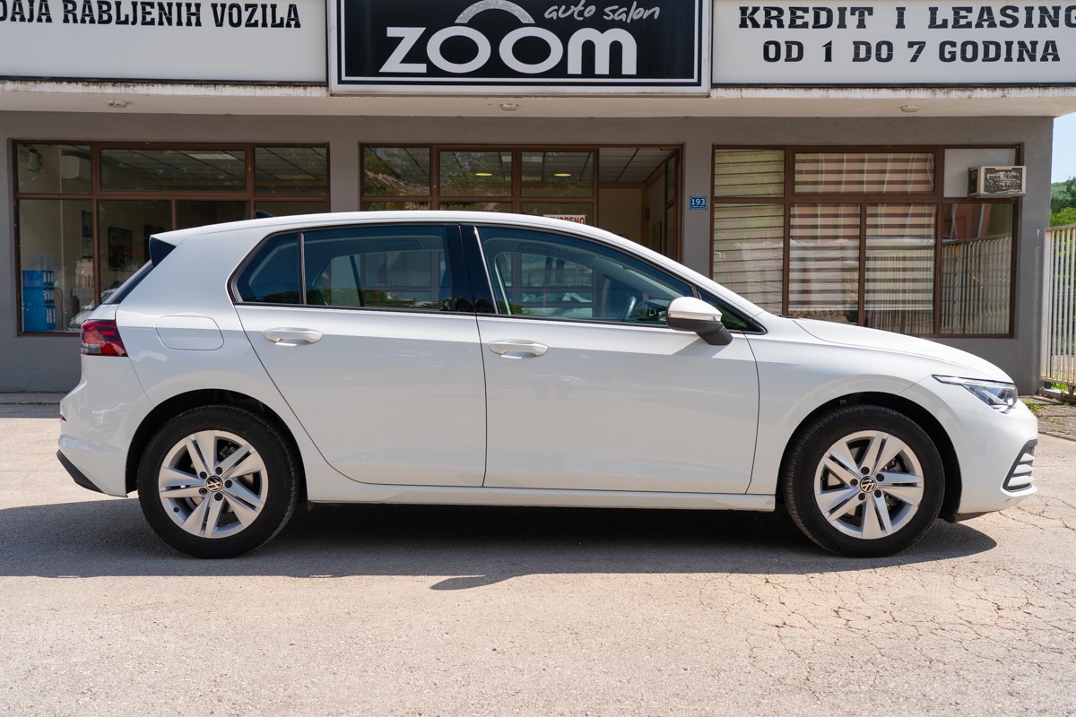Volkswagen Golf 2,0 TDI