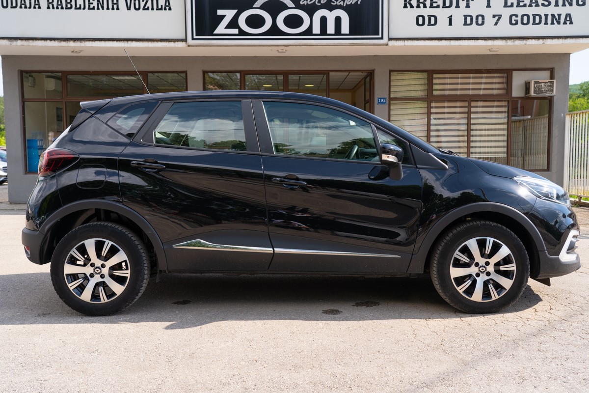 Renault CAPTUR 1,5 DCI