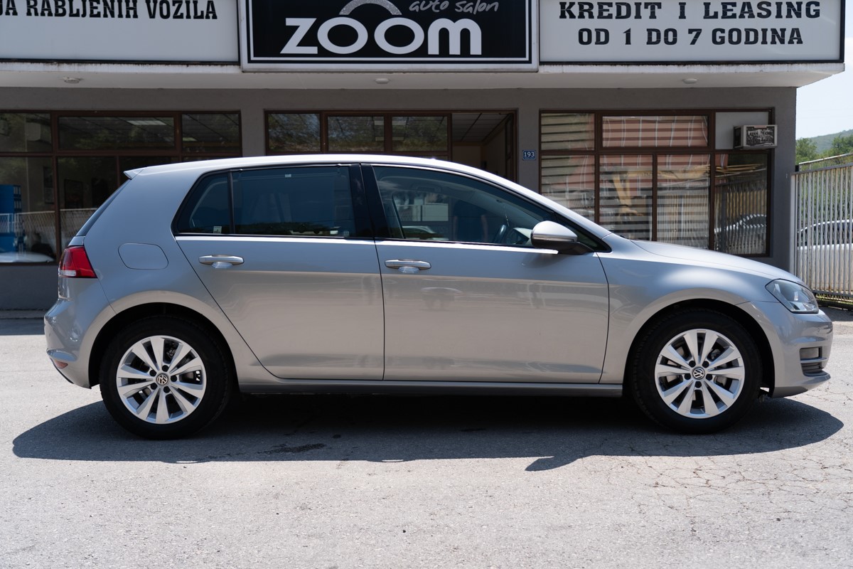 Volkswagen Golf 1,6 TDI