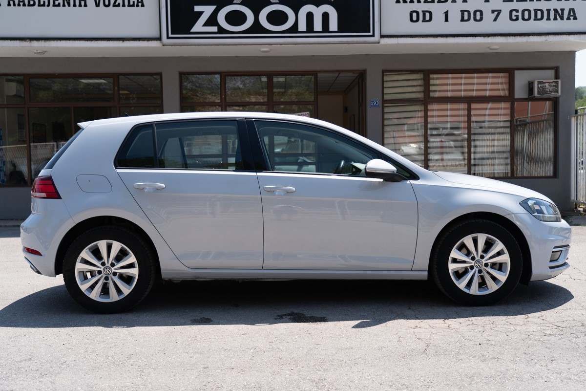 Volkswagen Golf 1,6 TDI DSG