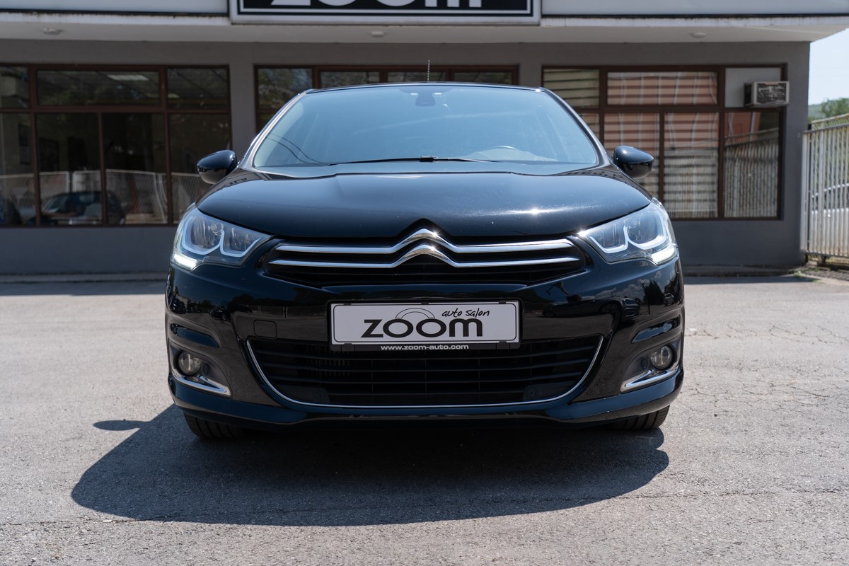 Citroën C4 1,6 BLUEHDI MILLENIUM BUSINESS