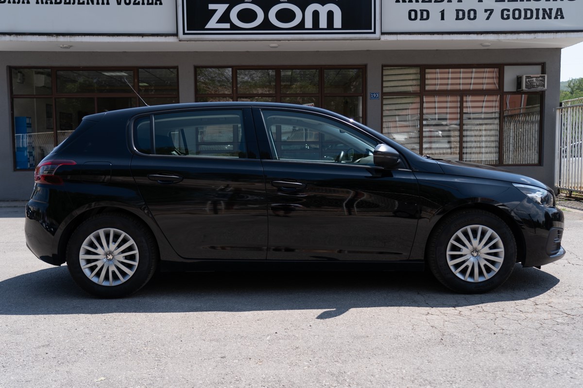Peugeot 308 1,5 BLUEHDI