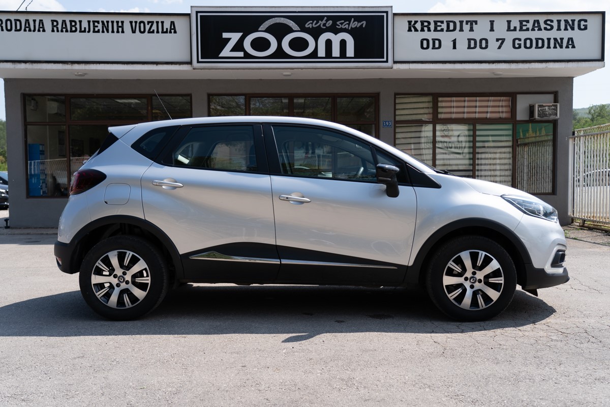 Renault CAPTUR 1,5 DCI