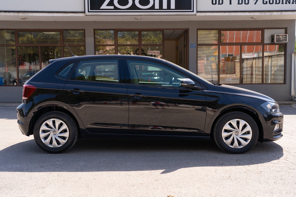 Volkswagen Polo 1,6 TDI