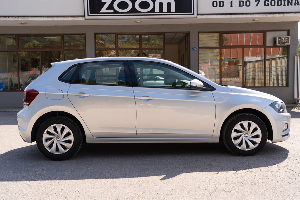Volkswagen Polo 1,6 TDI