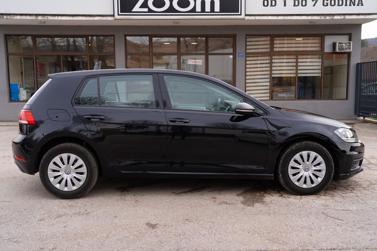 Volkswagen Golf 1.6 CR TDI