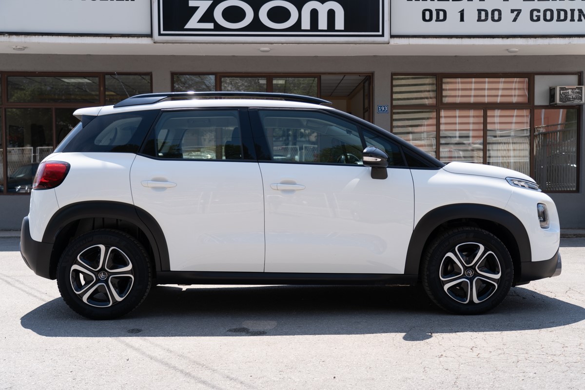 Citroën C3 AIRCROSS 1,5 BLUEHDI