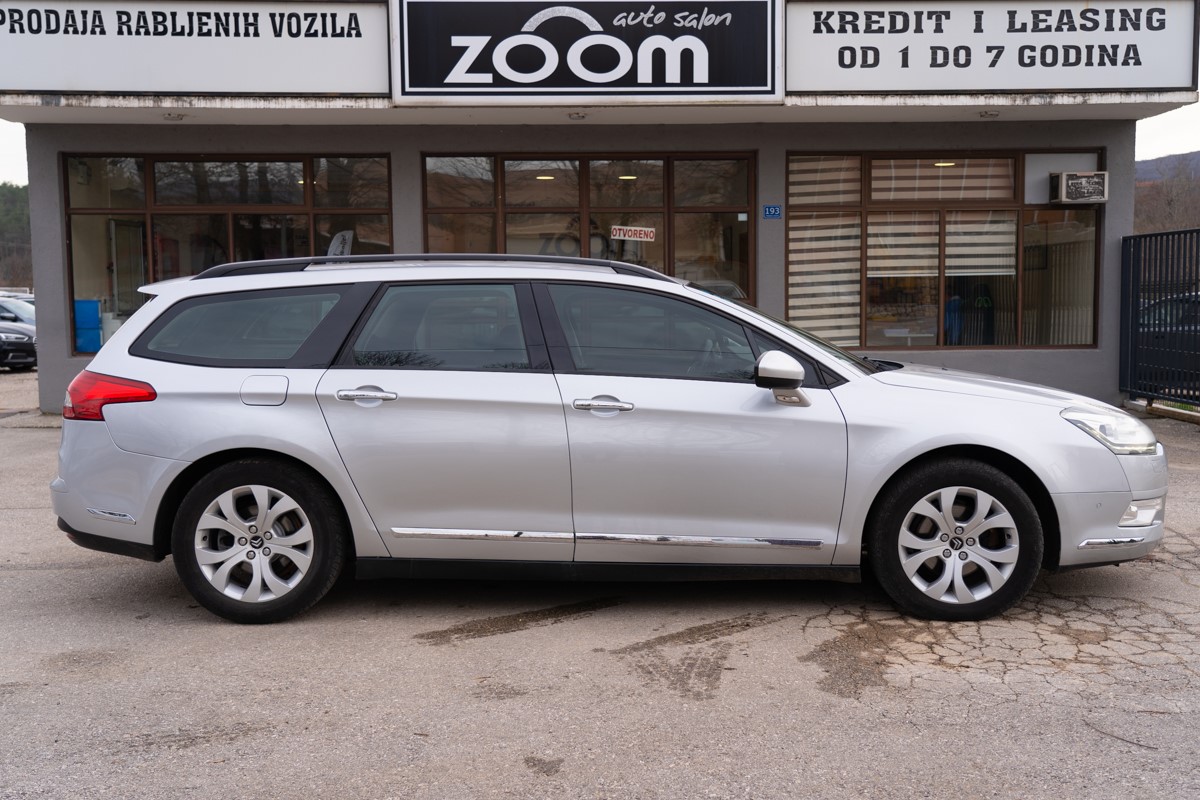 Citroën C5 2.0 HDI SW