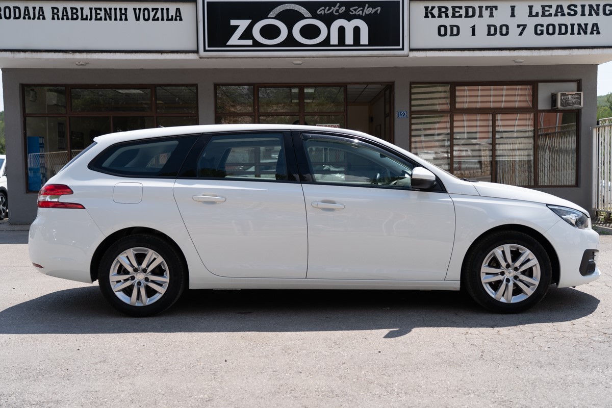 Peugeot 308 SW SW 1,5 BLUEHDI