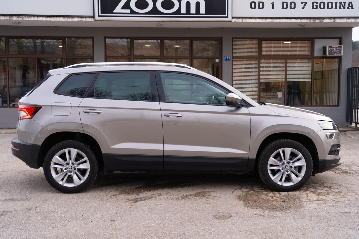 Škoda Karoq 1.6 TDI