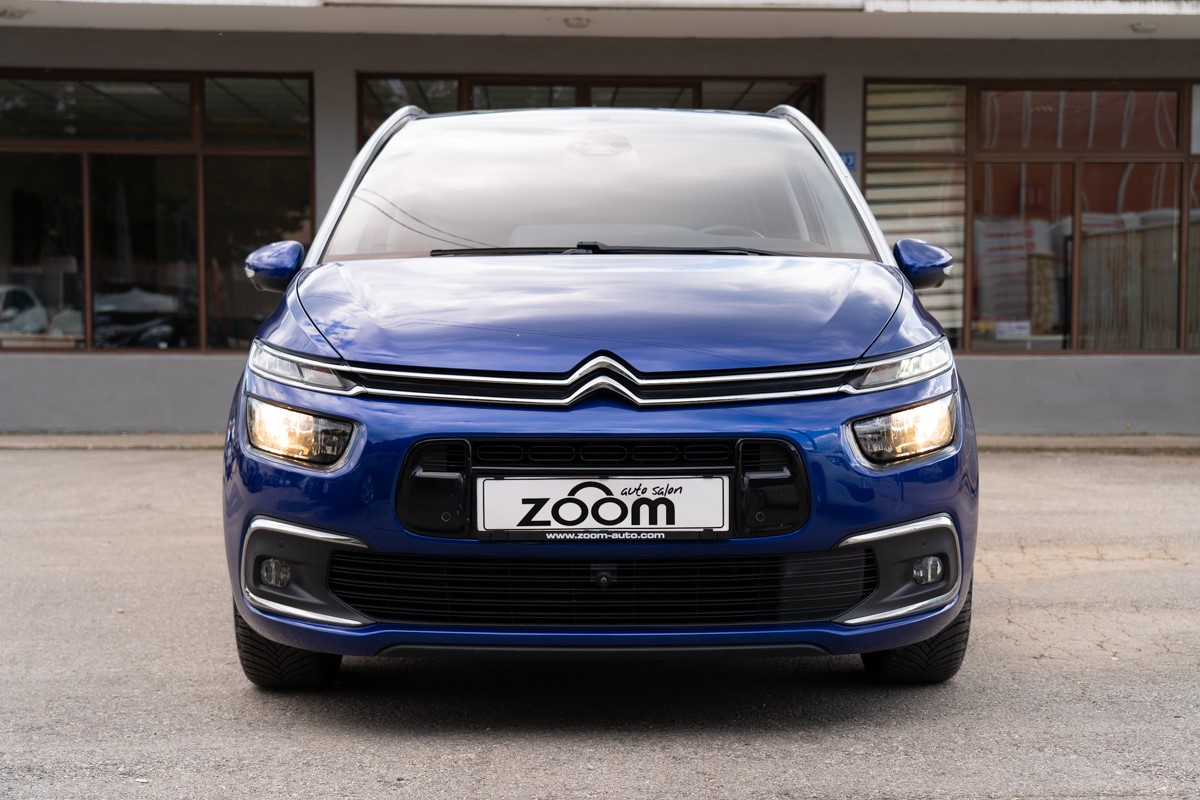 Citroën C4 Grand Picasso 1,2 BENZIN