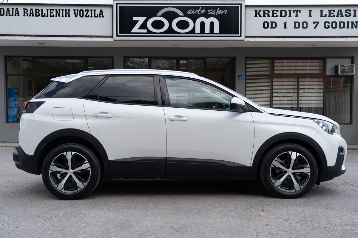 Peugeot 3008 1,6 BLUEHDI
